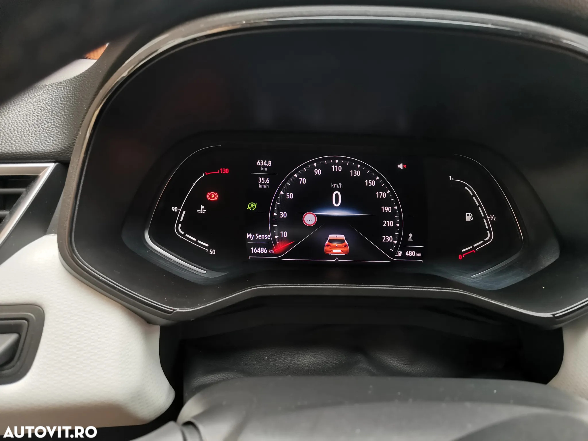 Renault Clio V TCe 90 Techno - 13
