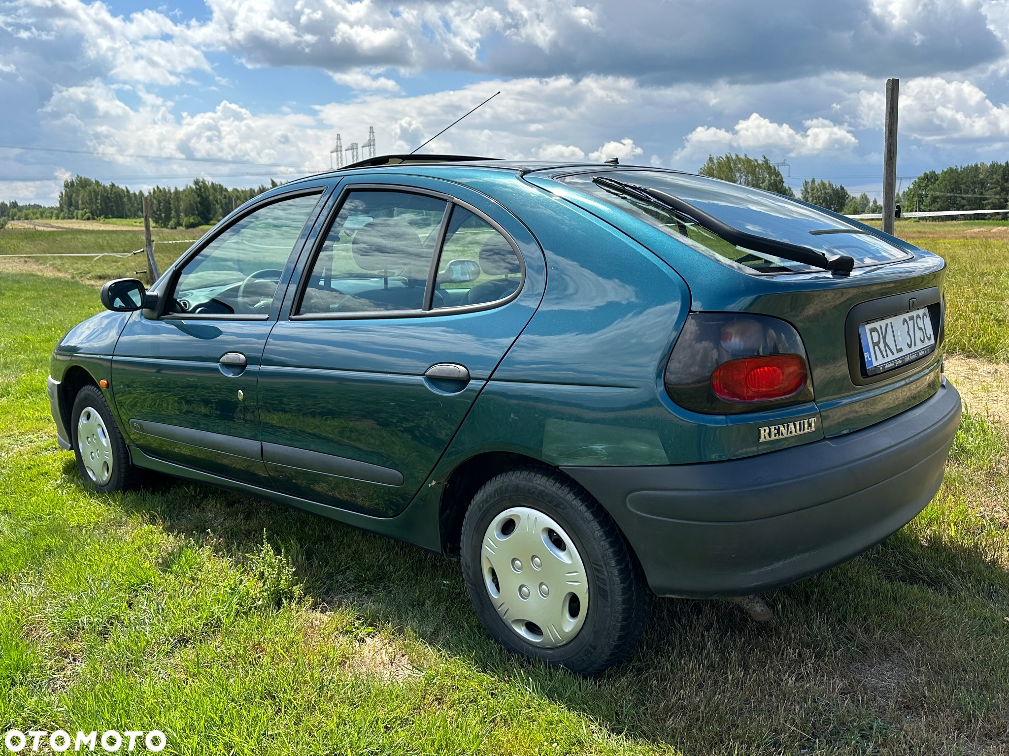 Renault Megane 1.6 RN - 3