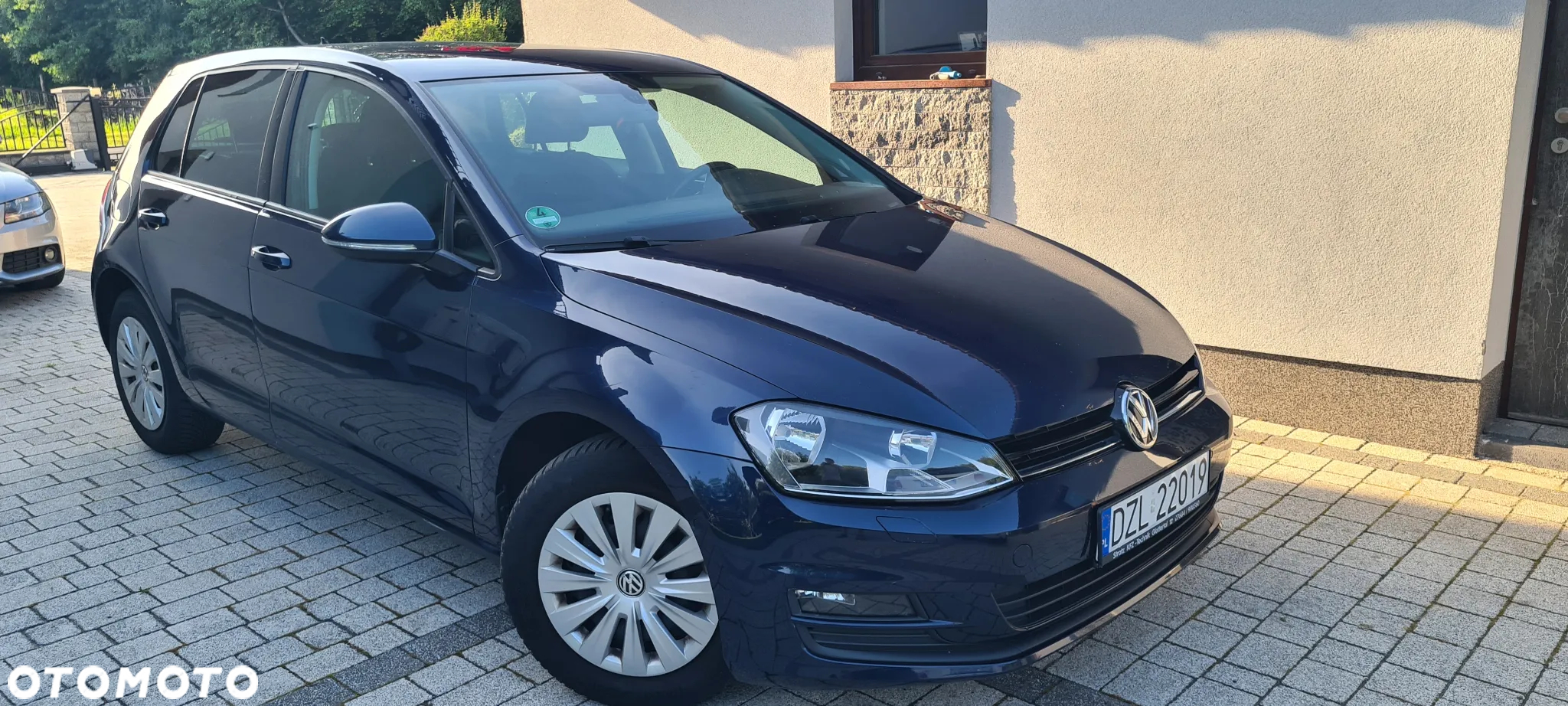 Volkswagen Golf 1.2 TSI BlueMotion Technology Trendline - 2