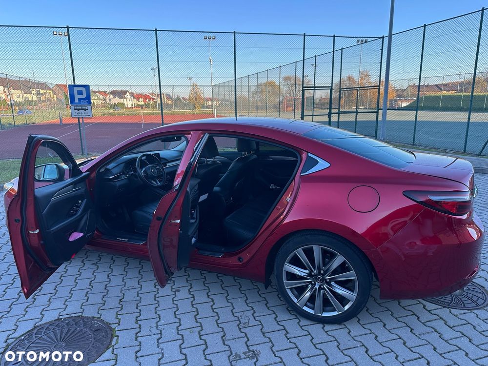 Mazda 6 2.0 SkyPassion - 3