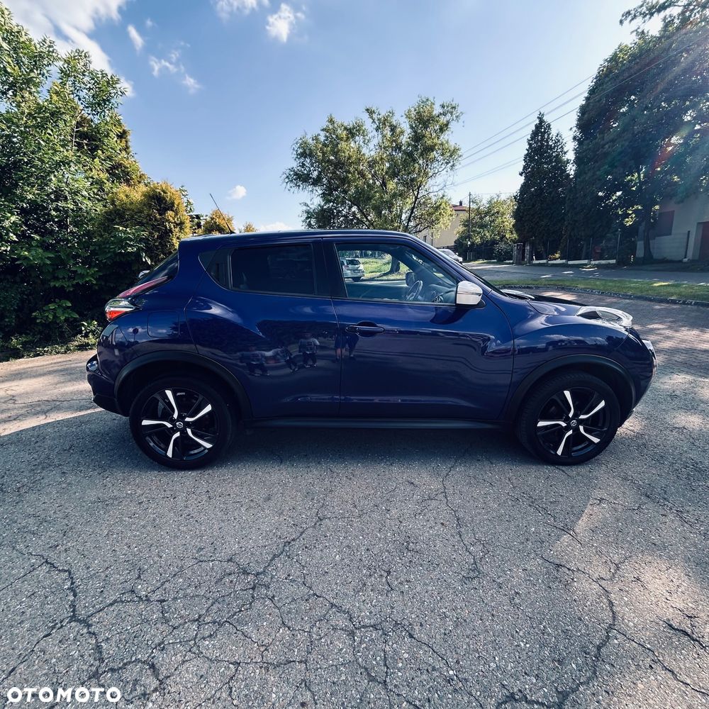Nissan Juke 1.2 DIG-T Tekna Dark Sound - 19