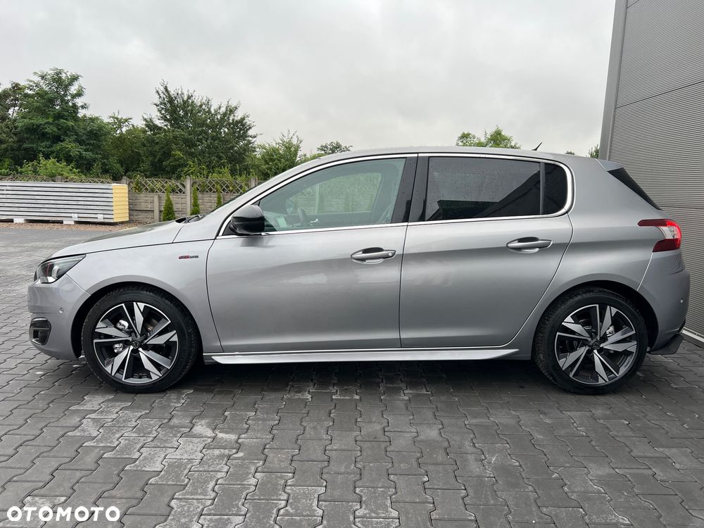 Peugeot 308 PureTech 130 EAT6 Stop & Start GT-Line Edition - 3