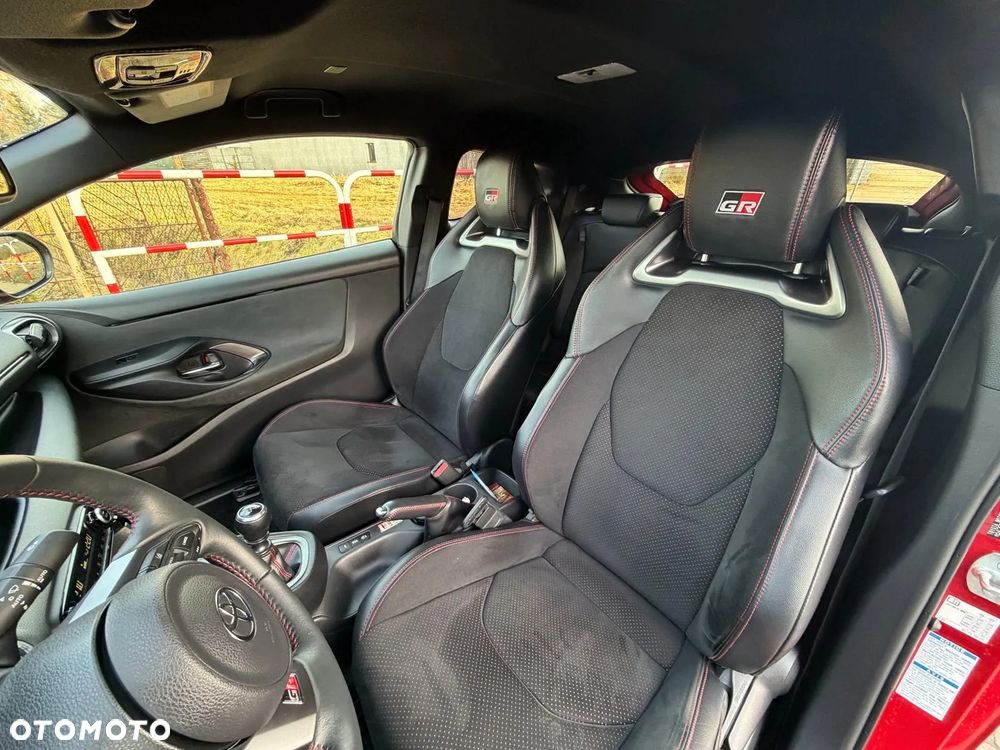 Toyota Yaris GR - 18