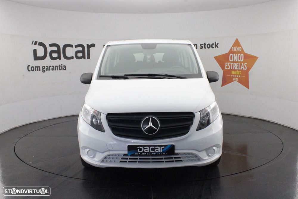 Mercedes-Benz Vito Tourer 2022 photo 2