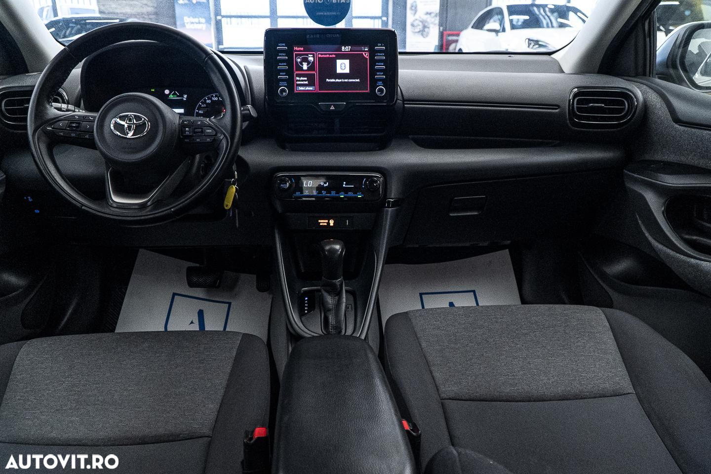 Toyota Yaris 1.5 VVT-i HSD Dynamic - 36