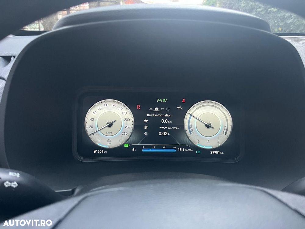Hyundai KONA Electric 204CP Highway + Navi - 10