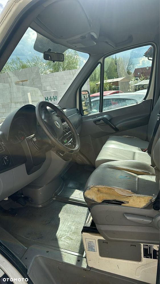 Volkswagen Crafter - 5