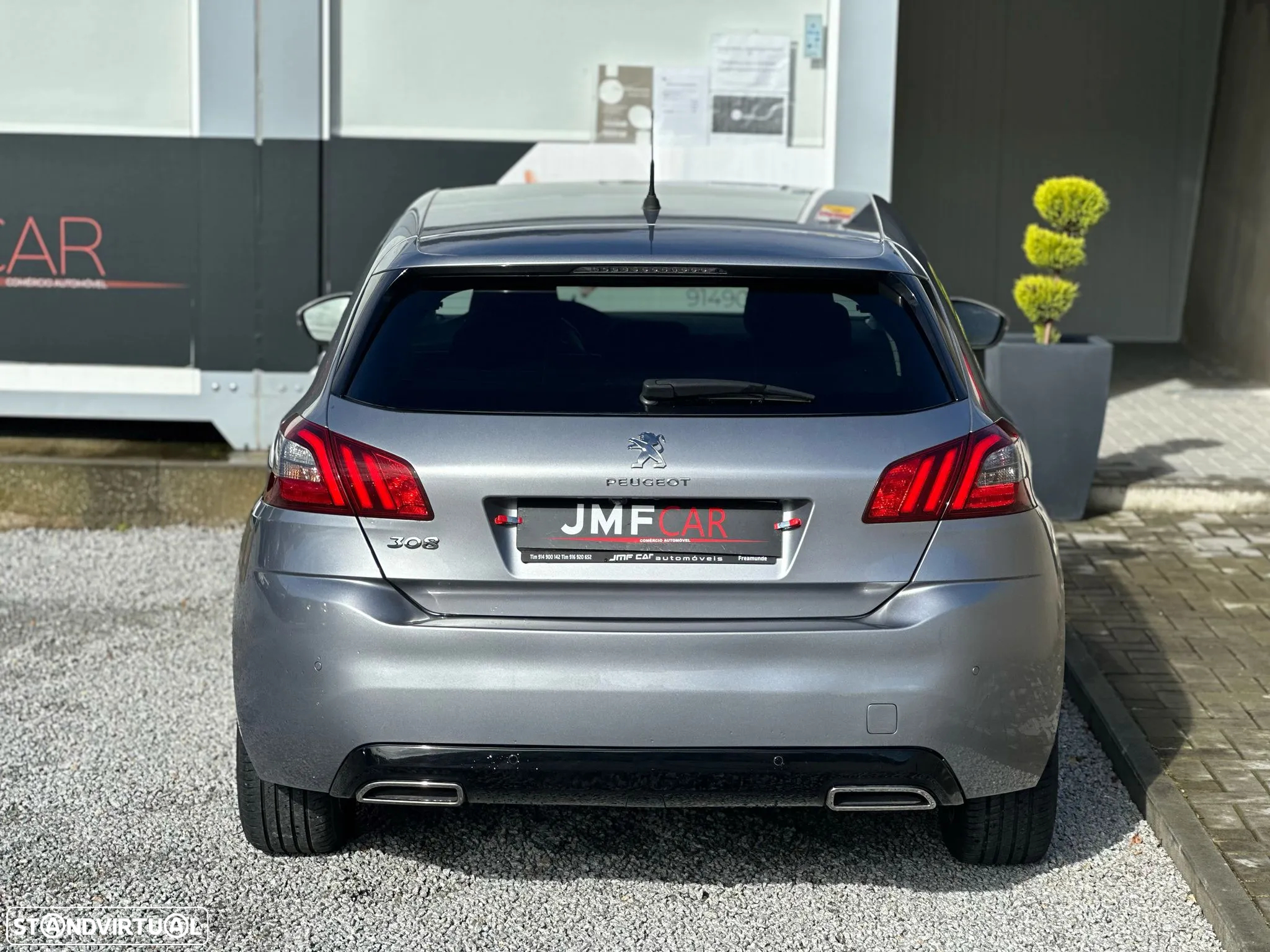 Peugeot 308 1.5 BlueHDi Allure Pack - 9