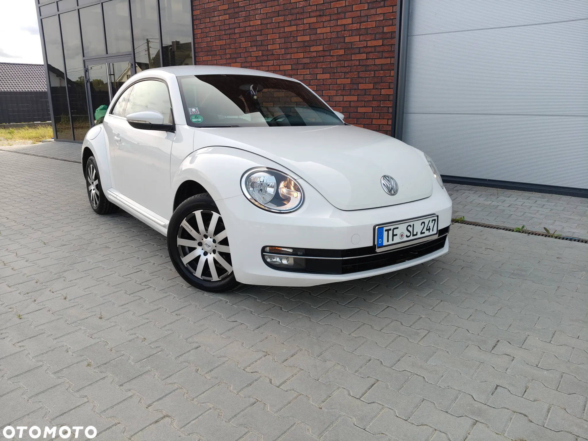 Volkswagen Beetle The 1.2 TSI - 3