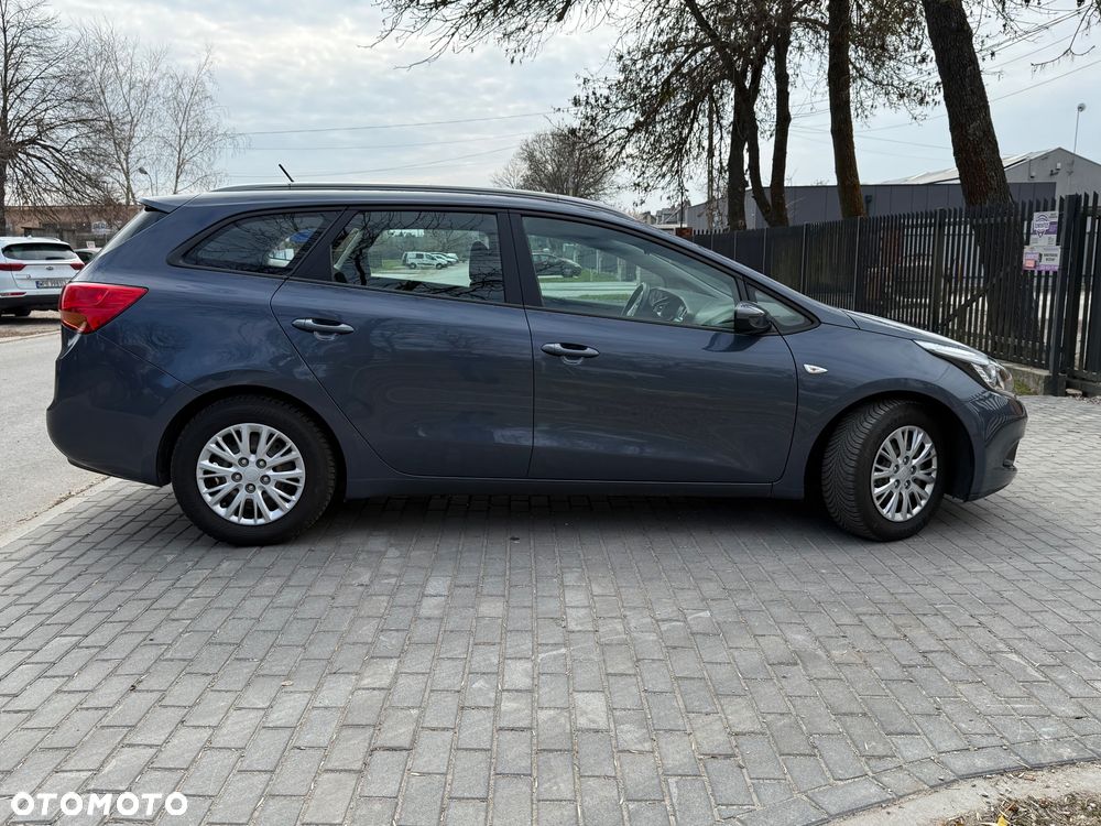 Kia Ceed 1.6 CRDi S - 7