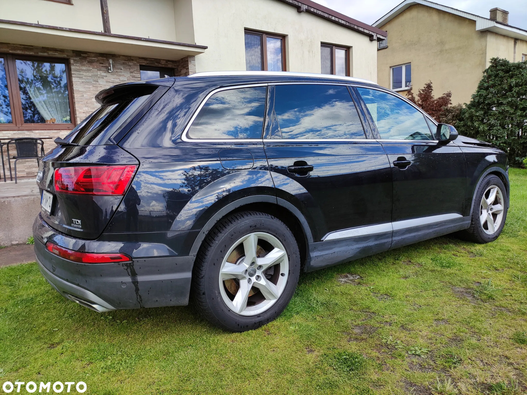 Audi Q7 3.0 TDI Quattro Tiptronic - 13
