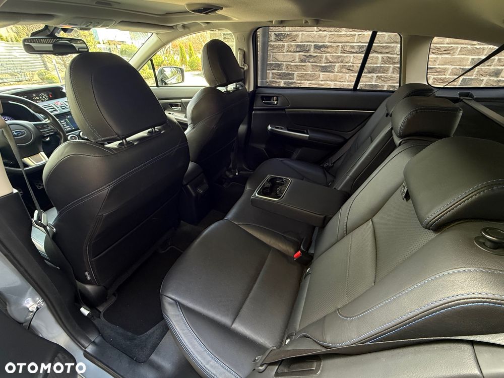 Subaru Levorg 1.6 GT-S Sport (EyeSight) CVT - 30