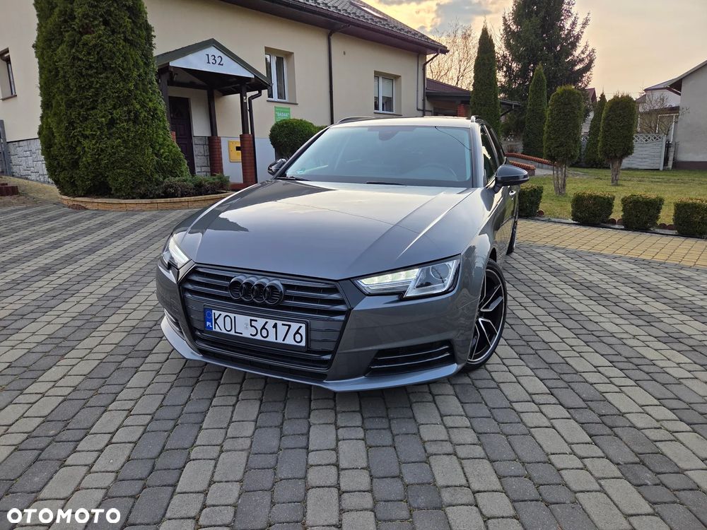Audi A4 Avant 2.0 TDI S tronic sport - 39