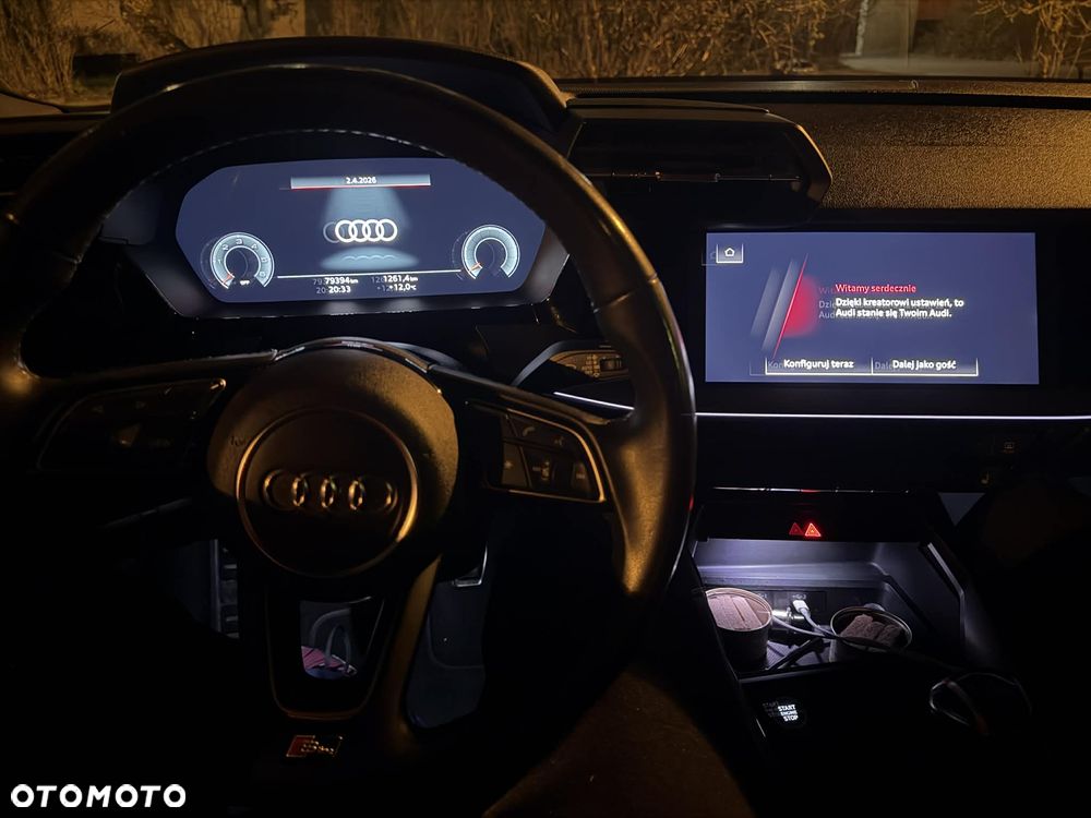 Audi A3 Sportback 35 TDI S line - 19