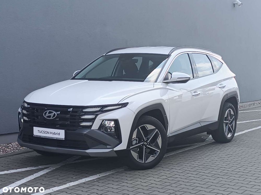 Hyundai Tucson 1.6 T-GDi HEV Smart 4WD - 2