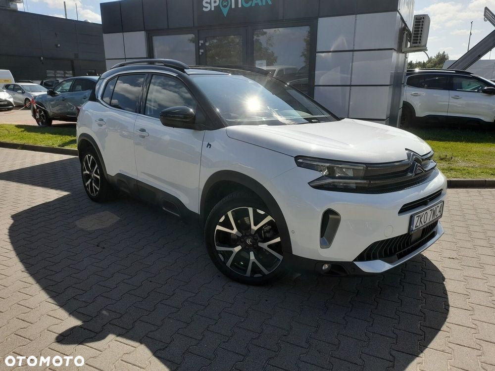Citroën C5 Aircross - 3