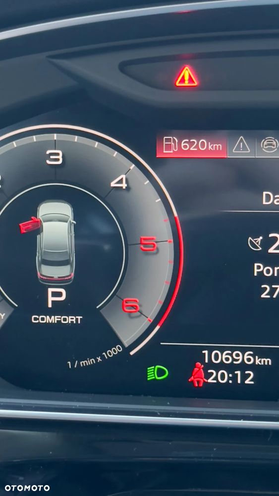 Audi A8 L 50 TDI mHEV Quattro Tiptr - 9