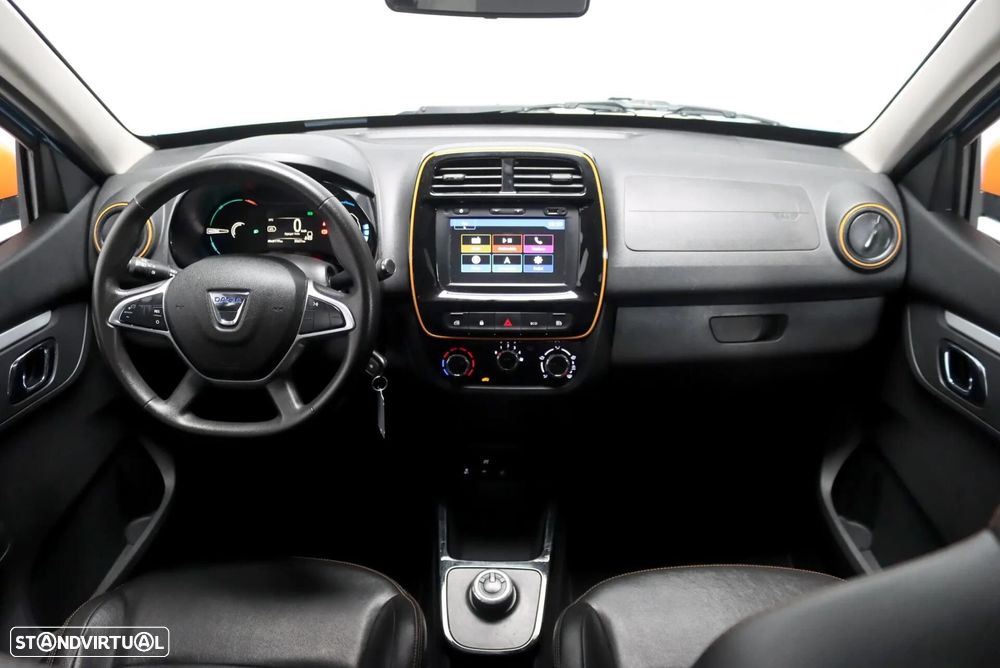 Dacia Spring Electric 45 Comfort Plus - 19