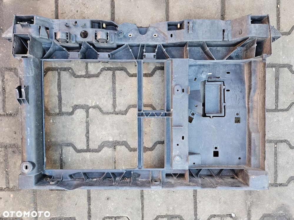 Citroen C3 1.4 1.6  pas przód przedni wzmocnienie przednie - 2