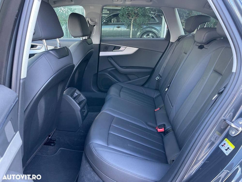 Audi A4 35 TDI S tronic MHEV Advanced - 10