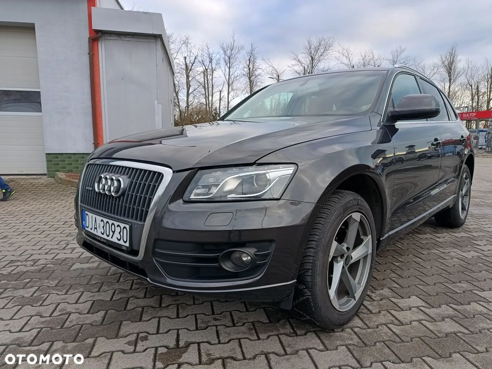 Audi Q5 2.0 TDI Quattro Stronic - 3