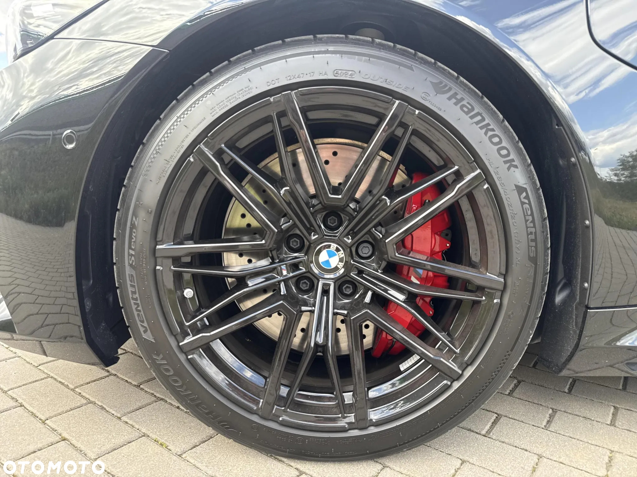 BMW M5 - 9