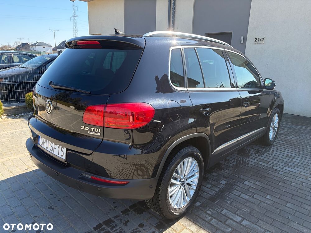 Volkswagen Tiguan 2.0 TDI DPF BlueMotion Technology Cup Sport & Style - 7