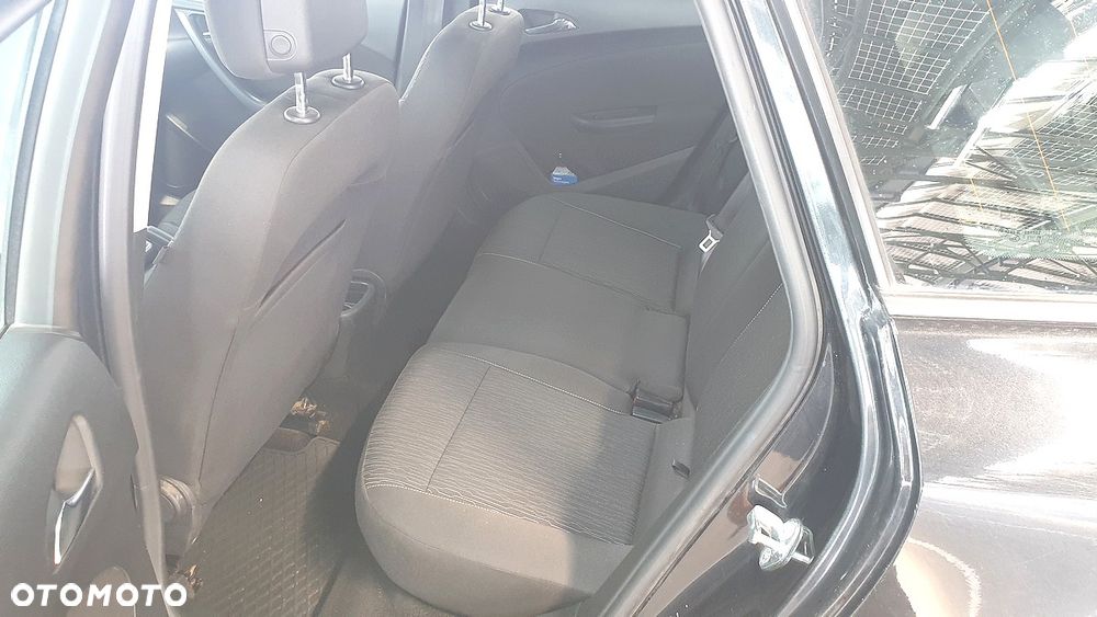 Opel Astra 1.6 CDTI DPF ecoFLEX TourerStart/Stop Exklusiv - 10