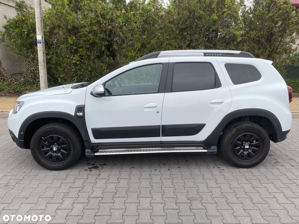 Dacia Duster 1.0 TCe Prestige - 8