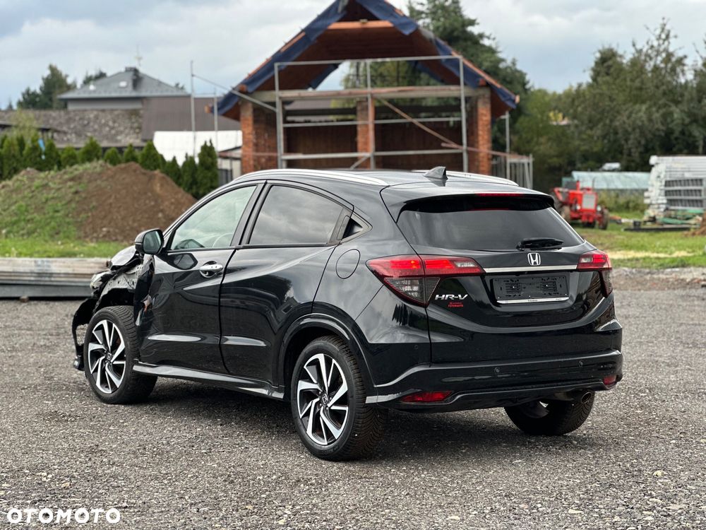 Honda HR-V - 10