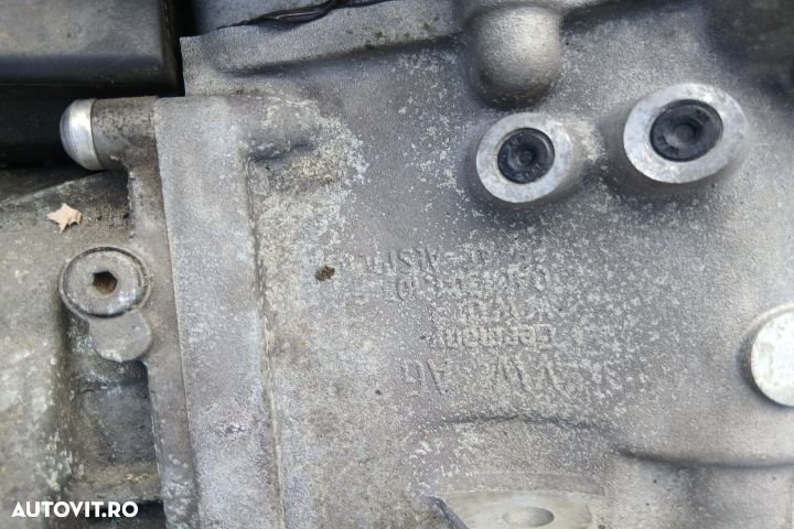 Cutie de viteze automata Volkswagen VW Golf 6 [2008 - 2015] Plus mini - 8