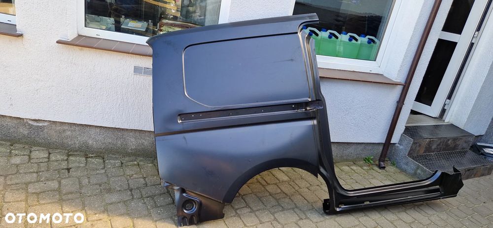 VW CADDY 2K7 20- BLOTNIK TYL PRAWY NOWY ORYGINAŁ - 3