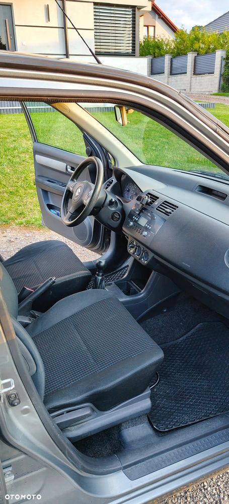 Suzuki Swift 1.3 GLX / Comfort - 8