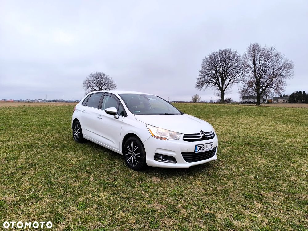 Citroën C4 1.6 VTi Exclusive - 2