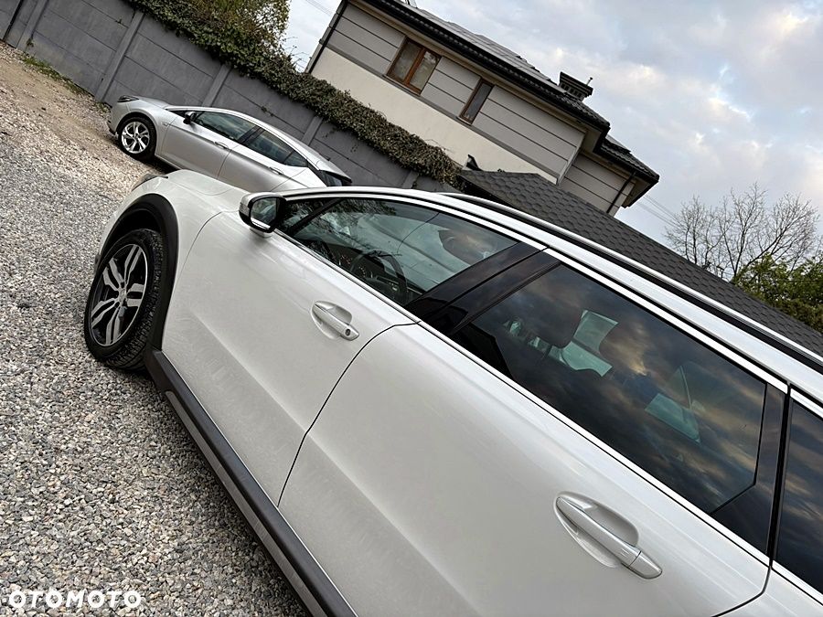 Peugeot 508 RXH BlueHDi 180 EAT6 Stop&Start - 12