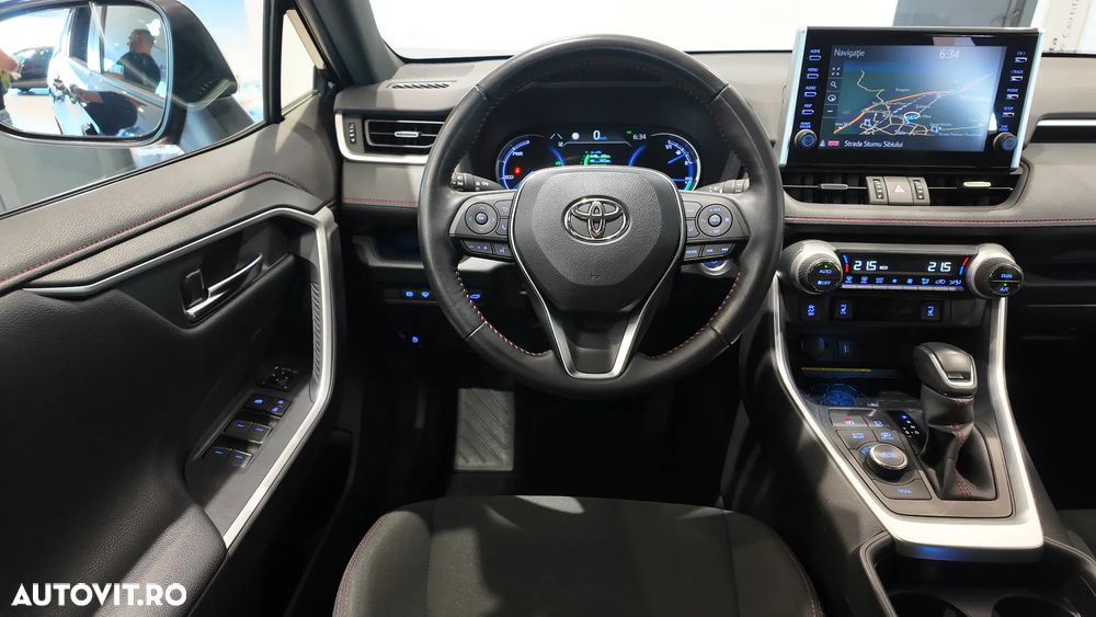Toyota RAV4 Technik-Paket - 19