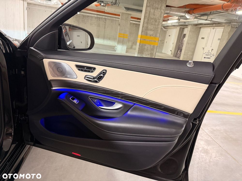 Mercedes-Benz Klasa S 560 4-Matic L 9G-TRONIC - 20