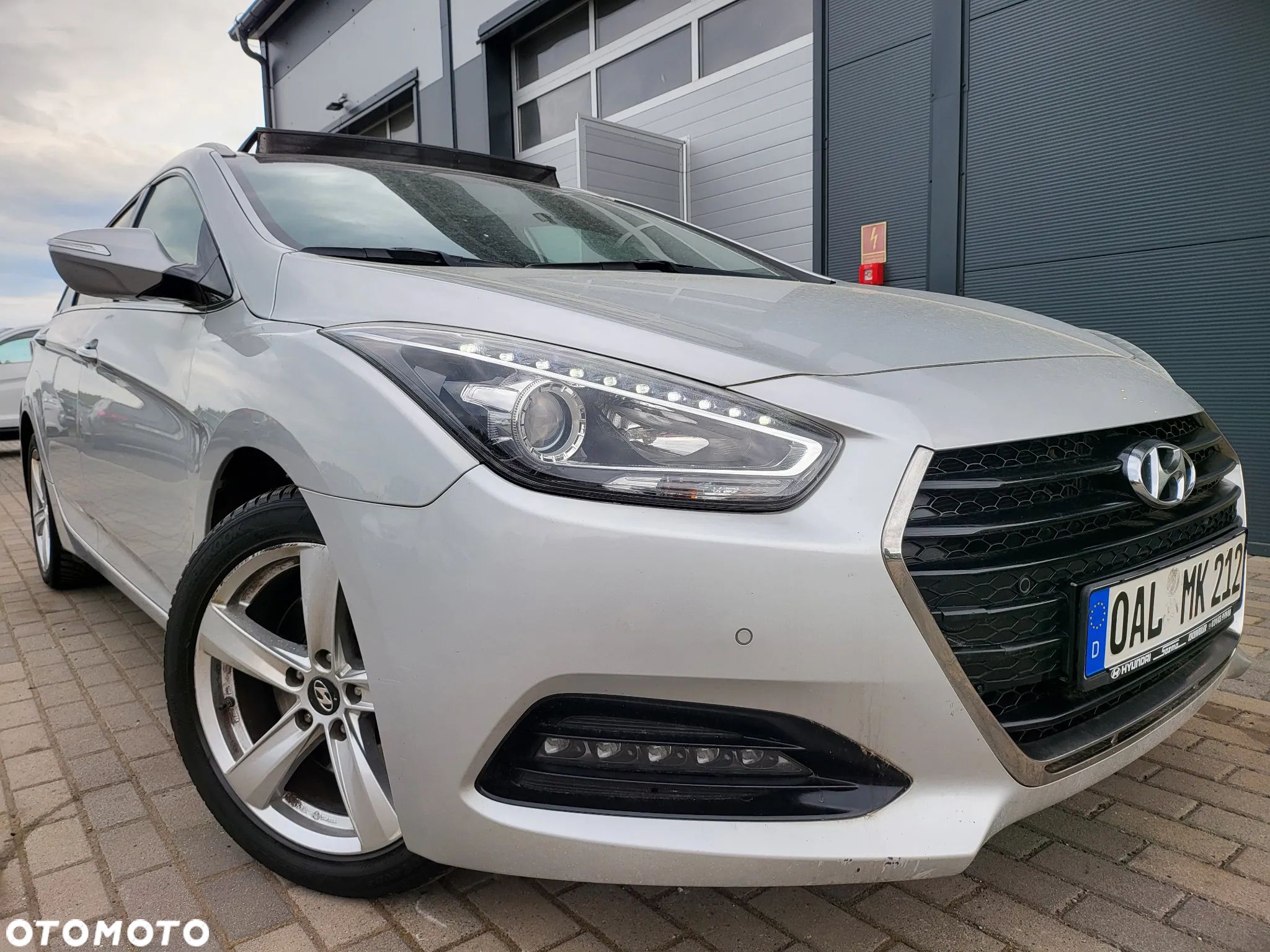 Hyundai i40 1.7 CRDi BlueDrive Premium - 1