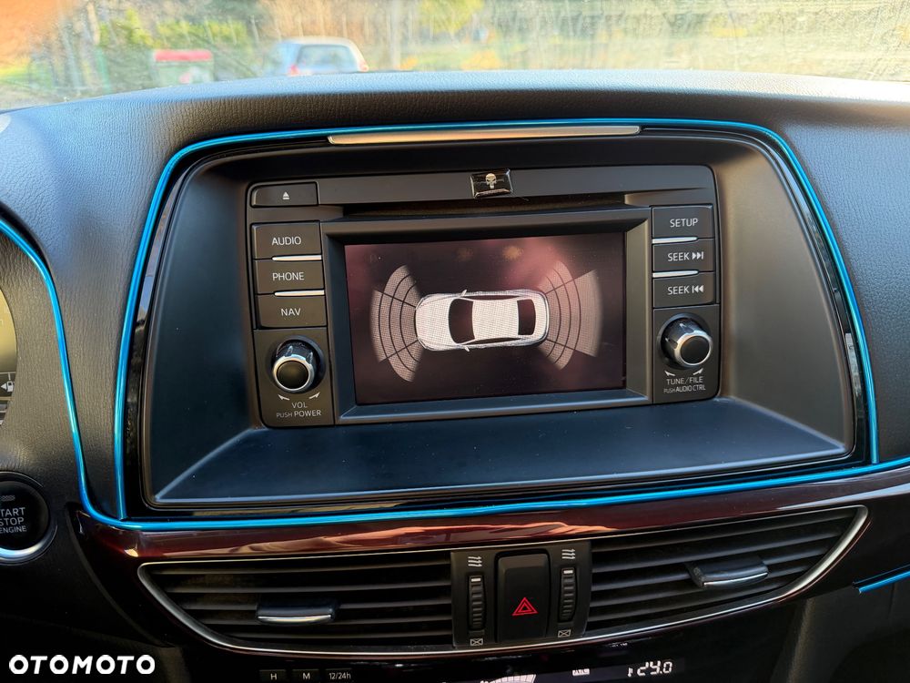 Mazda 6 2.0 SKYACTIV-G Center-Line - 20