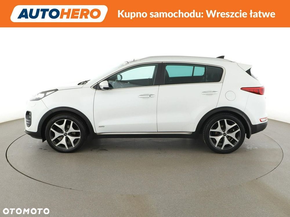 Kia Sportage 1.6 T-GDI GT Line 4WD DCT - 3