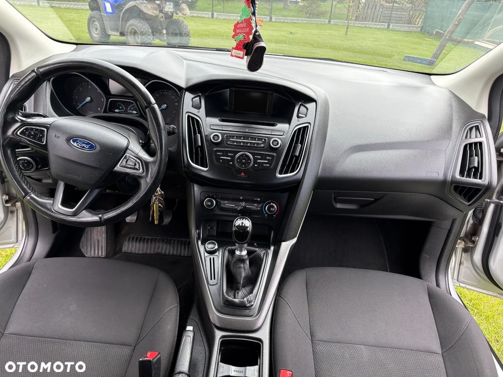 Ford Focus 1.5 TDCi Trend - 11