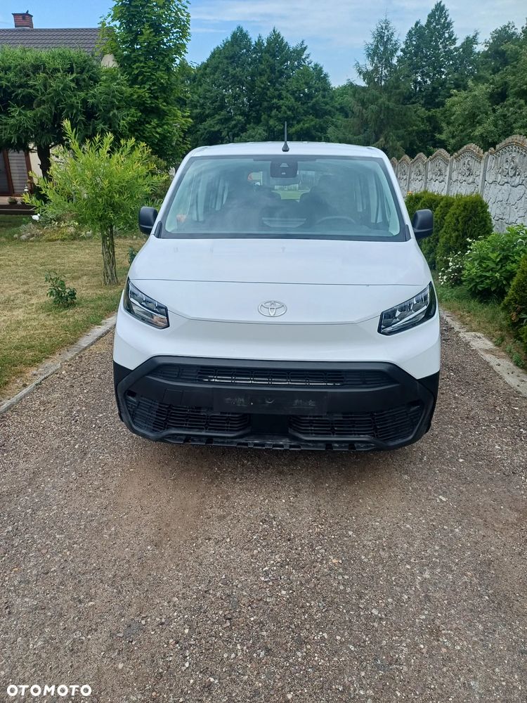 Toyota Proace City Verso Long 1.2 D-4T Family - 4