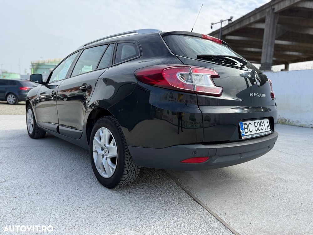 Renault Megane 1.5 dCi Expression - 4
