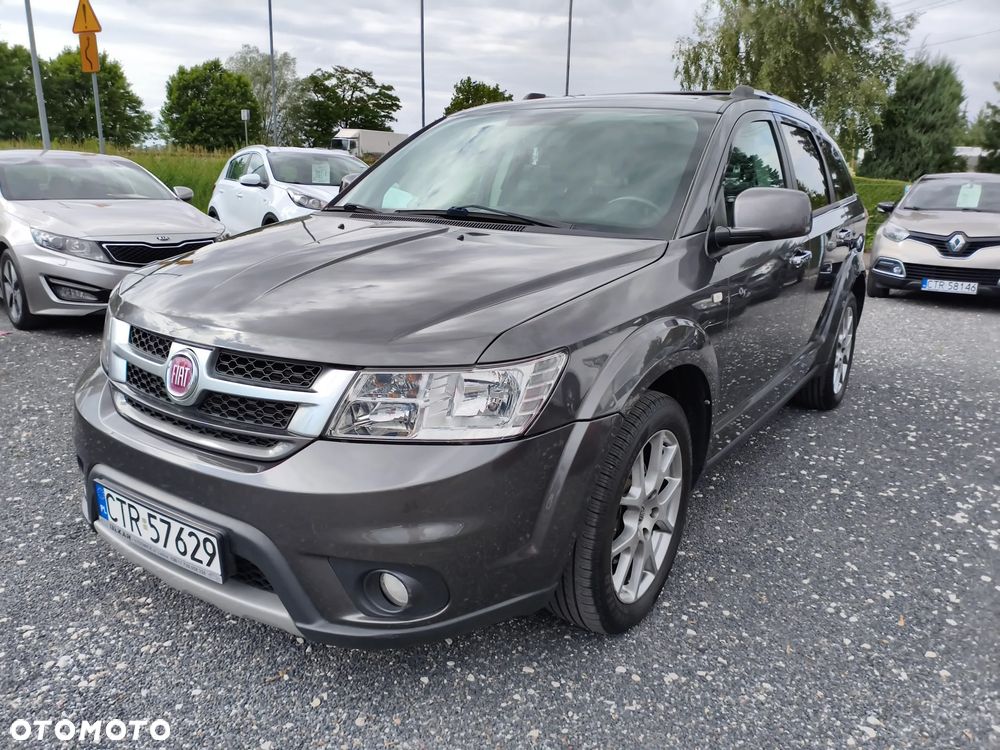 Fiat Freemont 2.0 Multijet Lounge AWD