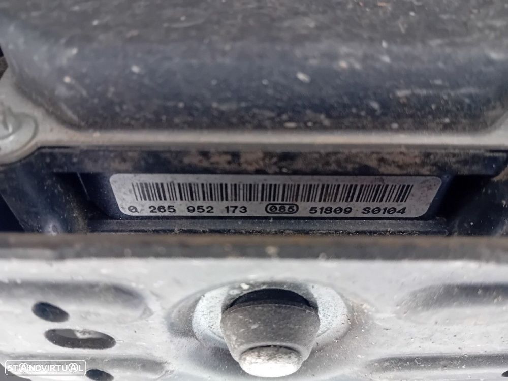 Centralina ABS SMART ForTwo Cabrio (451) - 2