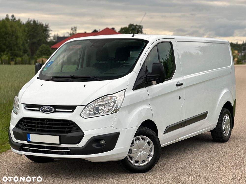 Ford Transit Custom - 19
