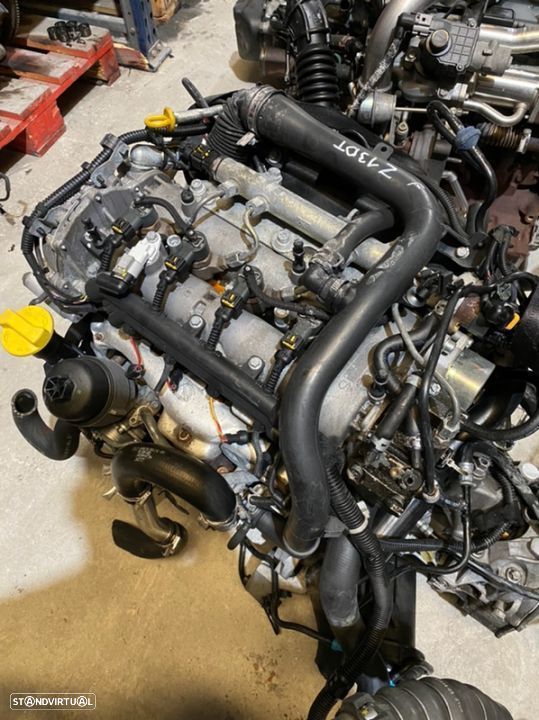 Motor Opel 1.3cdti Z13dt - 1