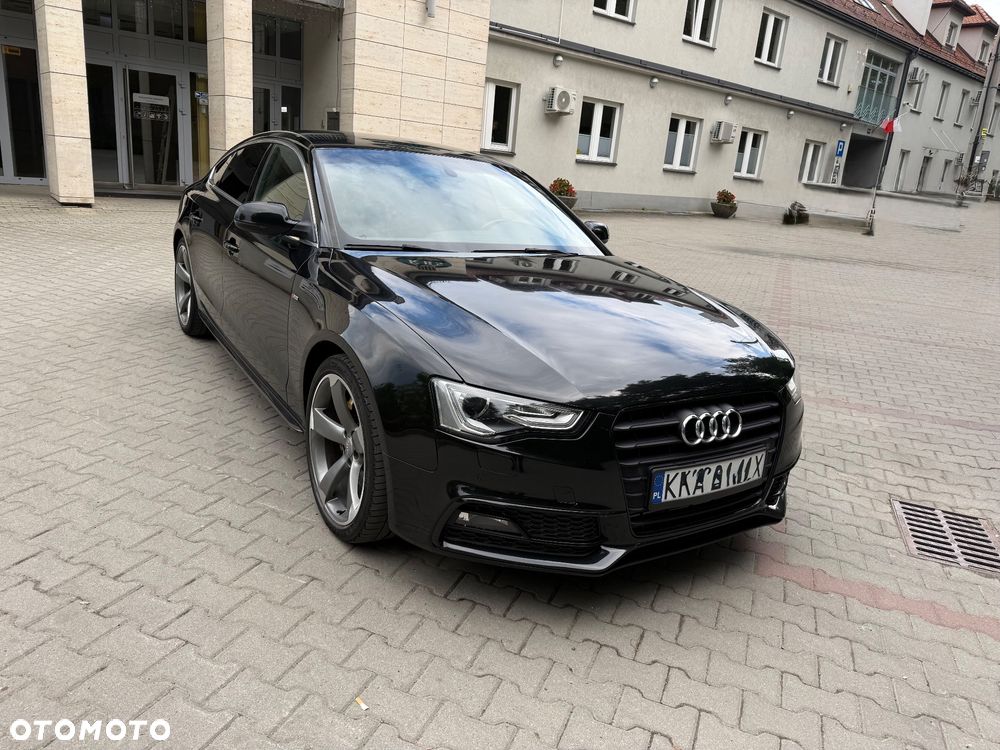 Audi A5 Sportback 3.0 TDI quattro DPF S tronic - 8