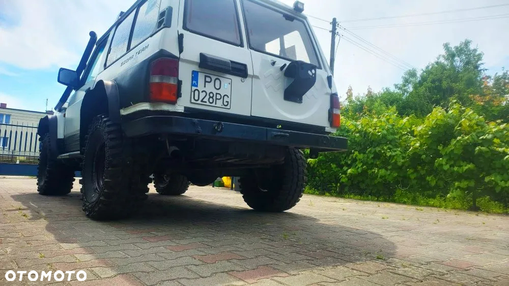 Nissan Patrol - 9
