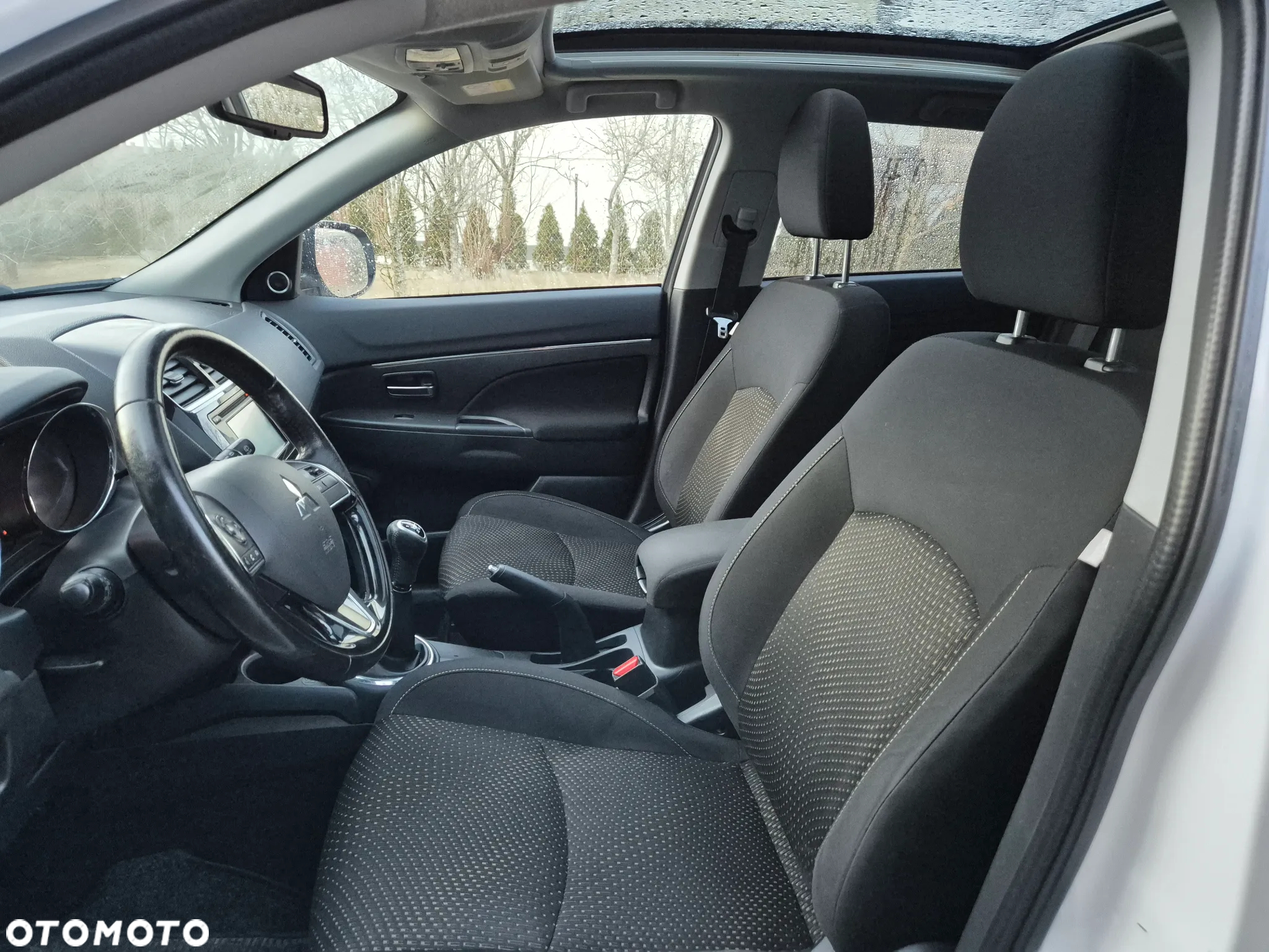 Mitsubishi ASX 1.6 Intense Plus Navi - 15